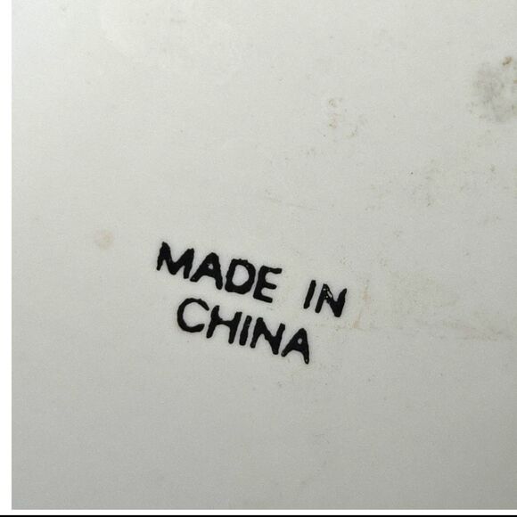 Vintage Unbranded Ceramic Christmas Train With Candy Cane Handle Coffee Cup Mug - Picture 13 of 13